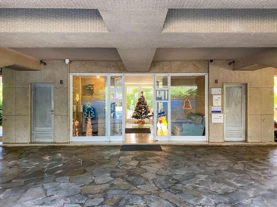 Ferienwohnung Glyfada Center Sea View Apt Athen Exterior foto